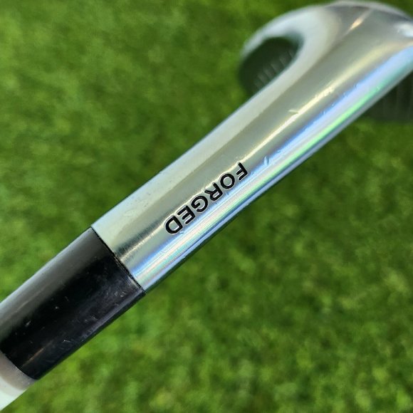 ARGOLF AR-F18 Forged Lob Wedge LW 60° Steel KBS S-Flex Shaft Right-Handed 35.5" - Picture 10 of 16